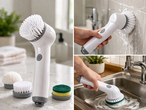 Electric Cleaning brush