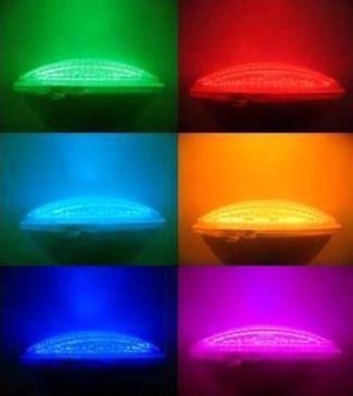 PoolTone™ Spa Color RGB LED Light 1900 Lumens 12V Edison Base E27