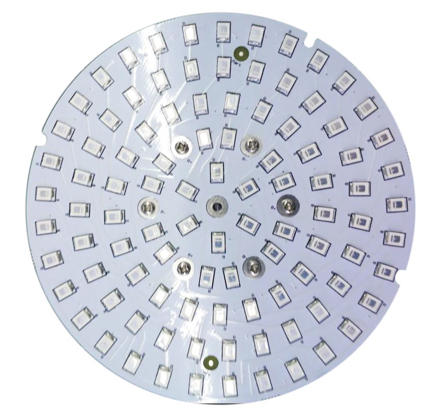PoolTone™ Spa Color RGB LED Light 1900 Lumens 12V Edison Base E27